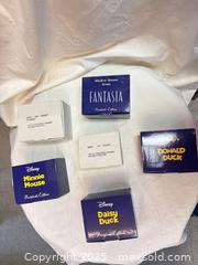 MaxSold Auction: Disney President&#39;s Edition Collectible Christmas Ornaments, Set of 6 - Cobourg (Ontario, Canada) SELLER MANAGED Estate Sale Online Auction -  King Street East