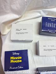 MaxSold Auction: Disney President&#39;s Edition Collectible Christmas Ornaments, Set of 6 - Cobourg (Ontario, Canada) SELLER MANAGED Estate Sale Online Auction -  King Street East