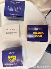 MaxSold Auction: Disney President&#39;s Edition Collectible Christmas Ornaments, Set of 6 - Cobourg (Ontario, Canada) SELLER MANAGED Estate Sale Online Auction -  King Street East