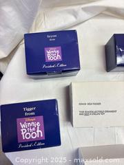 MaxSold Auction: Disney President&#39;s Edition Collectible Holiday Ornaments (Lot of 6) - Cobourg (Ontario, Canada) SELLER MANAGED Estate Sale Online Auction -  King Street East