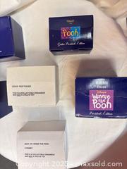 MaxSold Auction: Disney President&#39;s Edition Collectible Holiday Ornaments (Lot of 6) - Cobourg (Ontario, Canada) SELLER MANAGED Estate Sale Online Auction -  King Street East