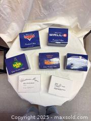 MaxSold Auction: Disney/Pixar Collectible Christmas Ornaments Lot — 7 Boxes - Cobourg (Ontario, Canada) SELLER MANAGED Estate Sale Online Auction -  King Street East