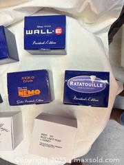 MaxSold Auction: Disney/Pixar Collectible Christmas Ornaments Lot — 7 Boxes - Cobourg (Ontario, Canada) SELLER MANAGED Estate Sale Online Auction -  King Street East