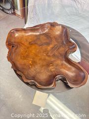 MaxSold Auction: Hand-carved Hardwood Burl Bowl, Polished Finish - Cobourg (Ontario, Canada) SELLER MANAGED Estate Sale Online Auction -  King Street East