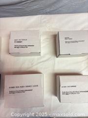 MaxSold Auction: Lot of 7 Disney Boxed Collectible Ornaments (Donald, Daisy, Minnie) - Cobourg (Ontario, Canada) SELLER MANAGED Estate Sale Online Auction -  King Street East