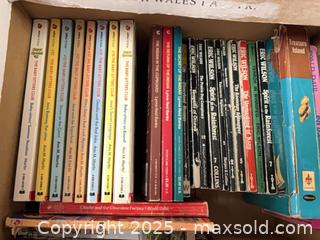 MaxSold Auction: Lot of Children’s/YA Paperback Books – Mixed Authors, ~27 - Cobourg (Ontario, Canada) SELLER MANAGED Estate Sale Online Auction -  King Street East