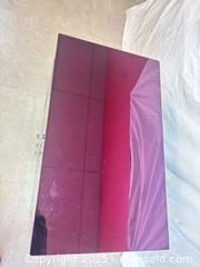 MaxSold Auction: Purple Mirrored 3-Drawer Chest Nightstand with Crystal Knobs - Cobourg (Ontario, Canada) SELLER MANAGED Estate Sale Online Auction -  King Street East