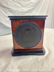 MaxSold Auction: Westminster Chime Mantel/Tabletop Clock, Battery Quartz - Cobourg (Ontario, Canada) SELLER MANAGED Estate Sale Online Auction -  King Street East
