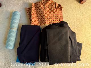 MaxSold Auction: Vintage Mats & Textiles - Menlo Park (California, USA) SELLER MANAGED Estate Sale Online Auction - Sharon Park Drive (CONDO)