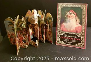 MaxSold Auction: Antique 1923 Advertising Booklet for Dennison&#39;s Paper &#38; More - Aurora (Ontario, Canada) PARTNER MANAGED Downsizing Online Auction - Murray Drive