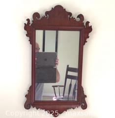 MaxSold Auction: Antique Georgian Mirror - Aurora (Ontario, Canada) PARTNER MANAGED Downsizing Online Auction - Murray Drive
