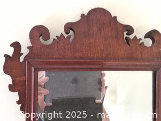 MaxSold Auction: Antique Georgian Mirror - Aurora (Ontario, Canada) PARTNER MANAGED Downsizing Online Auction - Murray Drive
