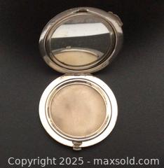 MaxSold Auction: Birks Sterling Silver  Compact - Aurora (Ontario, Canada) PARTNER MANAGED Downsizing Online Auction - Murray Drive