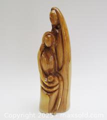 MaxSold Auction: Holy Family Wood Carving  - Aurora (Ontario, Canada) PARTNER MANAGED Downsizing Online Auction - Murray Drive