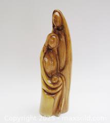MaxSold Auction: Holy Family Wood Carving  - Aurora (Ontario, Canada) PARTNER MANAGED Downsizing Online Auction - Murray Drive
