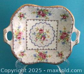 MaxSold Auction: Petit Point Royal Albert China - Aurora (Ontario, Canada) PARTNER MANAGED Downsizing Online Auction - Murray Drive
