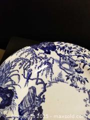 MaxSold Auction: Royal Crown Derby Mikado Pedestal Serving Dish - Aurora (Ontario, Canada) PARTNER MANAGED Downsizing Online Auction - Murray Drive