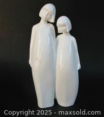 MaxSold Auction: Royal Doulton Figurine &#34;Sisters&#34; HN 3018 - Aurora (Ontario, Canada) PARTNER MANAGED Downsizing Online Auction - Murray Drive