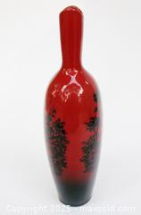 MaxSold Auction: Royal Doulton Flambe Woodcut Vase 1603 - Aurora (Ontario, Canada) PARTNER MANAGED Downsizing Online Auction - Murray Drive