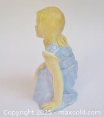 MaxSold Auction: Royal Worcester &#34;Judy&#34; Figurine 3489 - Aurora (Ontario, Canada) PARTNER MANAGED Downsizing Online Auction - Murray Drive