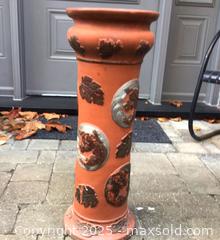 MaxSold Auction: Stand for Jardiniere  - Aurora (Ontario, Canada) PARTNER MANAGED Downsizing Online Auction - Murray Drive