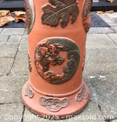 MaxSold Auction: Stand for Jardiniere  - Aurora (Ontario, Canada) PARTNER MANAGED Downsizing Online Auction - Murray Drive