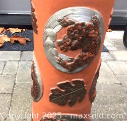 MaxSold Auction: Stand for Jardiniere  - Aurora (Ontario, Canada) PARTNER MANAGED Downsizing Online Auction - Murray Drive