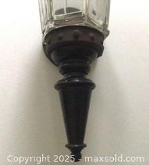 MaxSold Auction: Vintage Outdoor Coach Light - Aurora (Ontario, Canada) PARTNER MANAGED Downsizing Online Auction - Murray Drive