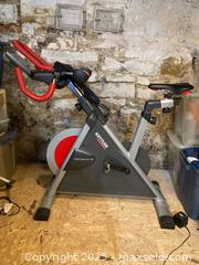 MaxSold Auction: Kettler Ergoracer GT Spin Exercise Bike - Ottawa (Ontario, Canada) SELLER MANAGED Downsizing Online Auction -  Grove Avenue