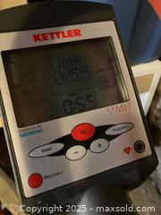 MaxSold Auction: Kettler Ergoracer GT Spin Exercise Bike - Ottawa (Ontario, Canada) SELLER MANAGED Downsizing Online Auction -  Grove Avenue