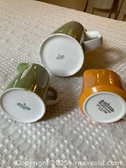 MaxSold Auction: Mikasa Vintage MCM Coffee Pot & Creamer Jugs - Ottawa (Ontario, Canada) SELLER MANAGED Downsizing Online Auction -  Grove Avenue