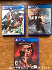 MaxSold Auction: PS4 Games - Ottawa (Ontario, Canada) SELLER MANAGED Downsizing Online Auction -  Grove Avenue