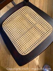 MaxSold Auction: Vintage Low Profile Rocking Chair  - Ottawa (Ontario, Canada) SELLER MANAGED Downsizing Online Auction -  Grove Avenue