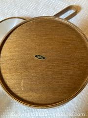 MaxSold Auction: Vintage MCM Ice Bucket &#38; Tongs - Ottawa (Ontario, Canada) SELLER MANAGED Downsizing Online Auction -  Grove Avenue