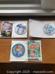 MaxSold Auction: WII Games - Ottawa (Ontario, Canada) SELLER MANAGED Downsizing Online Auction -  Grove Avenue