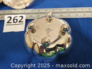 MaxSold Auction: Three sterling silver bowls - Schuylkill Township (Pennsylvania, USA) SELLER MANAGED Charity/Fundraising Online Auction - Valley Forge Road