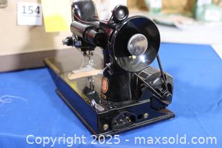 MaxSold Auction: Vintage 221K Featherweight Sewing Machine - Schuylkill Township (Pennsylvania, USA) SELLER MANAGED Charity/Fundraising Online Auction - Valley Forge Road