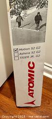 MaxSold Auction: ATOMIC Cross Country Skis &#38; Poles BRAND NEW in Plastic  - Toronto (Ontario, Canada) PARTNER MANAGED Downsizing Online Auction - Scarborough Road