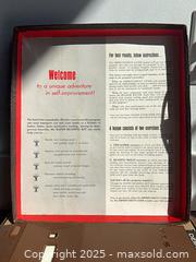 MaxSold Auction: Rapid Reading Kit with Visualizer &#38; Demo Slide, Box &#38; Instructions - Elizabethtown-Kitley (Ontario, Canada) SELLER MANAGED Downsizing Online Auction -  Kilkenny Road