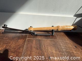 MaxSold Auction: Skeet/Clay Pigeon thrower  - Elizabethtown-Kitley (Ontario, Canada) SELLER MANAGED Downsizing Online Auction -  Kilkenny Road