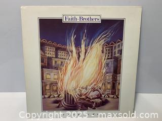MaxSold Auction: Faith Brothers - Eventide (1985) Siren Records 12&#34; LP 33 RPM - New Westminster (British Columbia, Canada) SELLER MANAGED Reseller Online Auction - Canfor Avenue