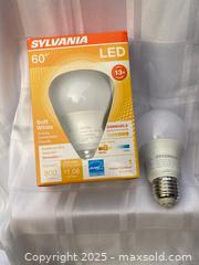 MaxSold Auction: Assorted light bulbs LED, halogen and  old style - Kingston (Ontario, Canada) SELLER MANAGED Estate Sale Online Auction - Monterey Court