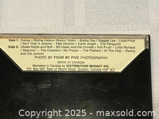 MaxSold Auction: Cassettes incl. Eric Clapton, Anne Murray and the Beach Boys - Kingston (Ontario, Canada) SELLER MANAGED Estate Sale Online Auction - Monterey Court