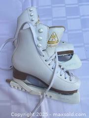 MaxSold Auction: Children&#39;s Figure Skates LOT of 3 - Jackson Mystique size 10 &#38; 12.5 +Winnwell - Kingston (Ontario, Canada) SELLER MANAGED Estate Sale Online Auction - Monterey Court