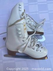 MaxSold Auction: Children&#39;s Figure Skates LOT of 3 - Jackson Mystique size 10 &#38; 12.5 +Winnwell - Kingston (Ontario, Canada) SELLER MANAGED Estate Sale Online Auction - Monterey Court