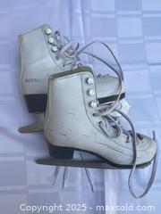 MaxSold Auction: Children&#39;s Figure Skates LOT of 3 - Jackson Mystique size 10 &#38; 12.5 +Winnwell - Kingston (Ontario, Canada) SELLER MANAGED Estate Sale Online Auction - Monterey Court
