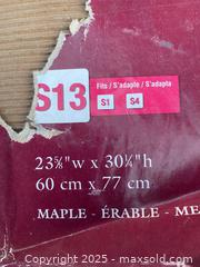 MaxSold Auction: Closet Maid Selectives decorative panel doors - Kingston (Ontario, Canada) SELLER MANAGED Estate Sale Online Auction - Monterey Court