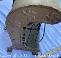 MaxSold Auction: Decorative Old &#34;Superior&#34; Metal heater - Unique piece! - Kingston (Ontario, Canada) SELLER MANAGED Estate Sale Online Auction - Monterey Court