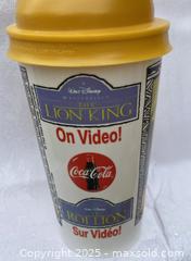 MaxSold Auction: Disney the Lion King full set drink cups Coca Cola advertising - Kingston (Ontario, Canada) SELLER MANAGED Estate Sale Online Auction - Monterey Court