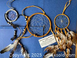 MaxSold Auction: Dream catchers (3) - Kingston (Ontario, Canada) SELLER MANAGED Estate Sale Online Auction - Monterey Court